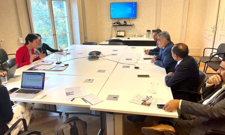 مؤتمر دعم اليمن جنيف