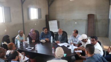 احتياجات المتضررين بمخيم الجشة