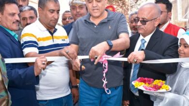 أقسام جديدة مستشفى خليفة