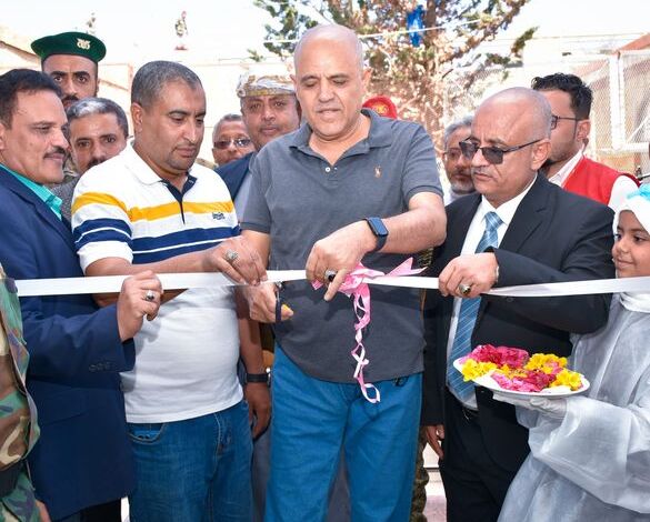 أقسام جديدة مستشفى خليفة