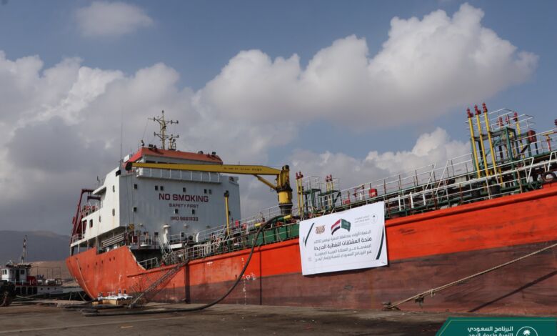 تشغيل الكهرباء في المهرة