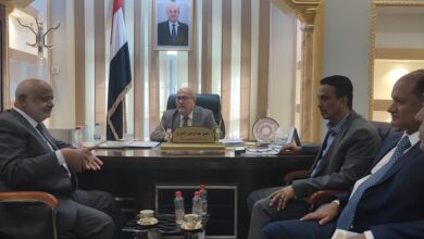 السلطة المحلية محافظة الحديدة