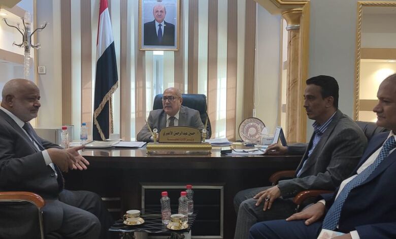 السلطة المحلية محافظة الحديدة