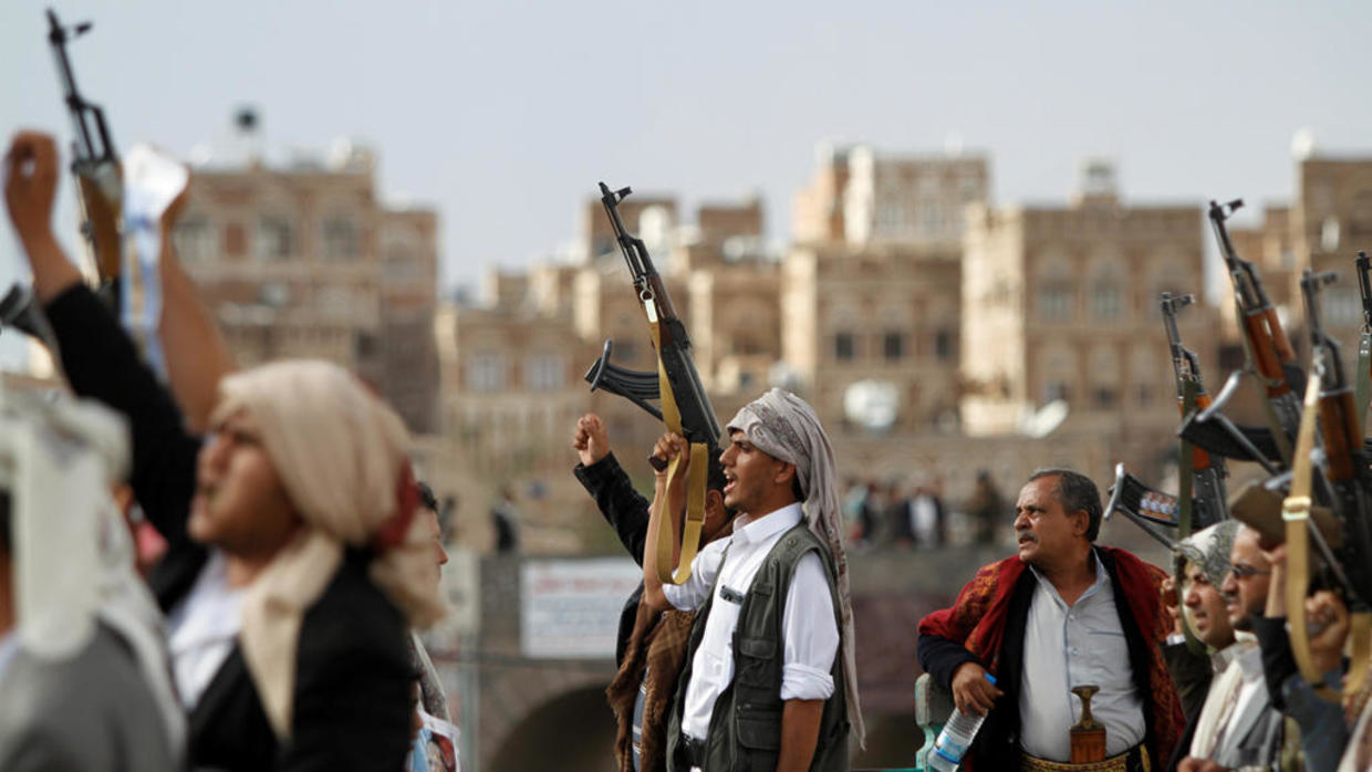 المواجهة بين القضاة والحوثيين