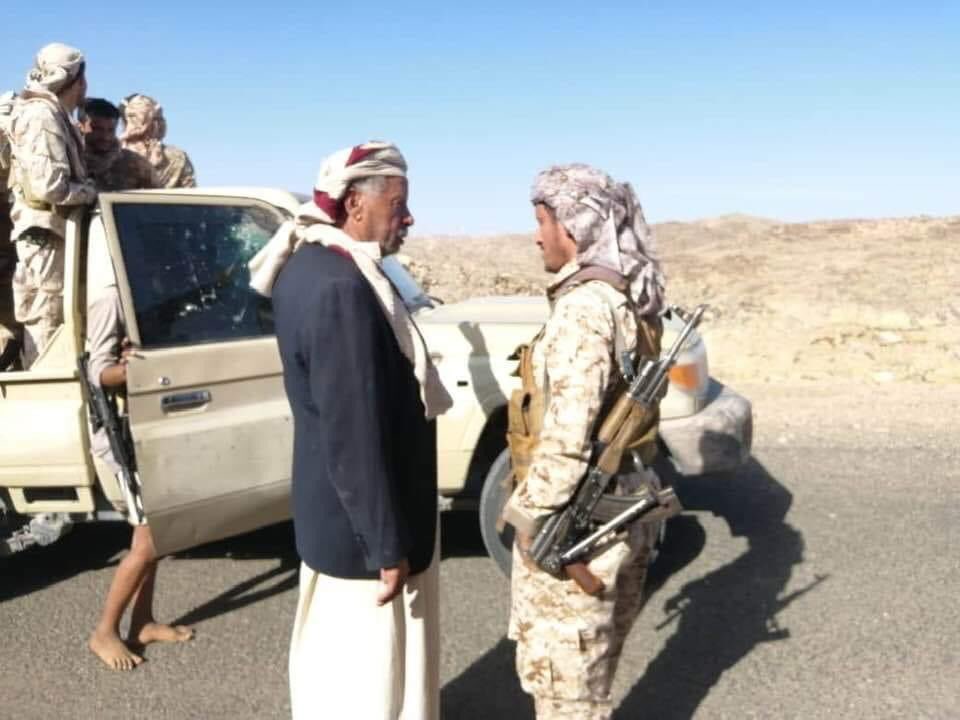 مأرب مليشيا الحوثي تفجر الوضع في الجوبة واللواء بحيبح يقود معارك استعادة الصدارة في ماهلية صحيفة الشارع