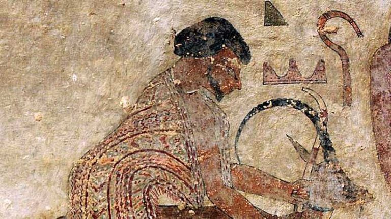 خبر كاذب عمره 3 آلاف سنة تفضحه دراسة أثرية جديدة على مصر صحيفة الشارع