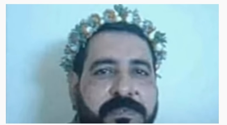 المغترب اليمني عبدالصمد المحمدي