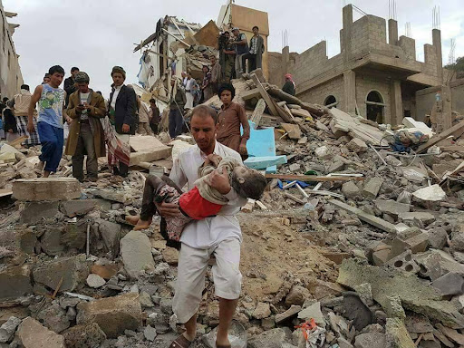 أكثر من 60 منظمة تطالب الأمم المتحدة إنشاء هيئة جديدة للتحقيق في الانتهاكات الجسيمة وجرائم الحرب في اليمن