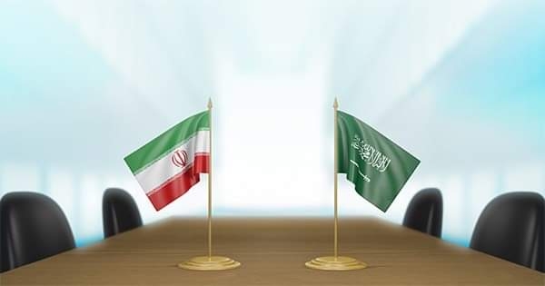 مباحثات إيران والسعودية