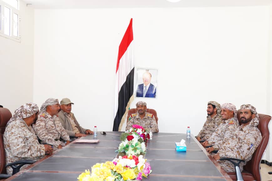رئيس هيئة الأركان: قواتنا المدعومة من التحالف قادرة على تحرير اليمن من الوجود الإيراني