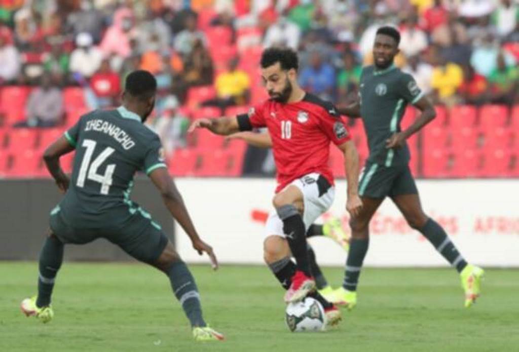 منتخب نيجيريا يستهل مشواره في كأس أمم أفريقيا بفوز مهم على مصر