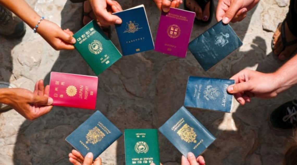 قائمة أقوى جوازات السفر عالمياً وعربياً للعام 2022