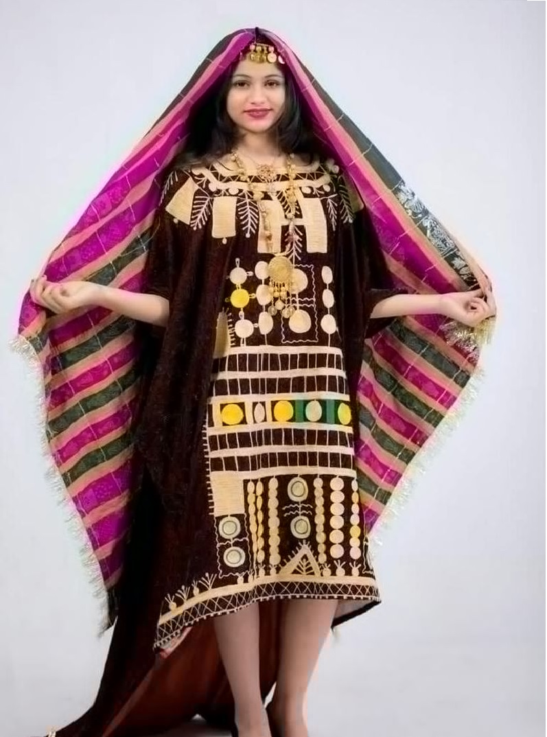 الأزياء اليمنية التراثية